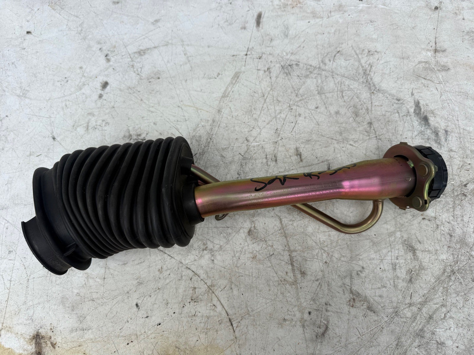 2000-2005 Honda S2000 Fuel Filler Neck 