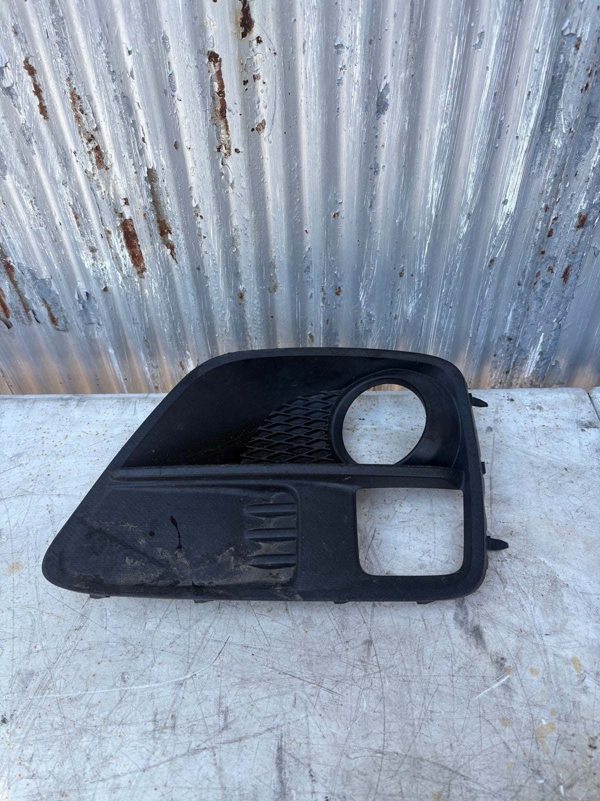 2015-2017 Subaru WRX STI Fog Light Cover Right Side OEM