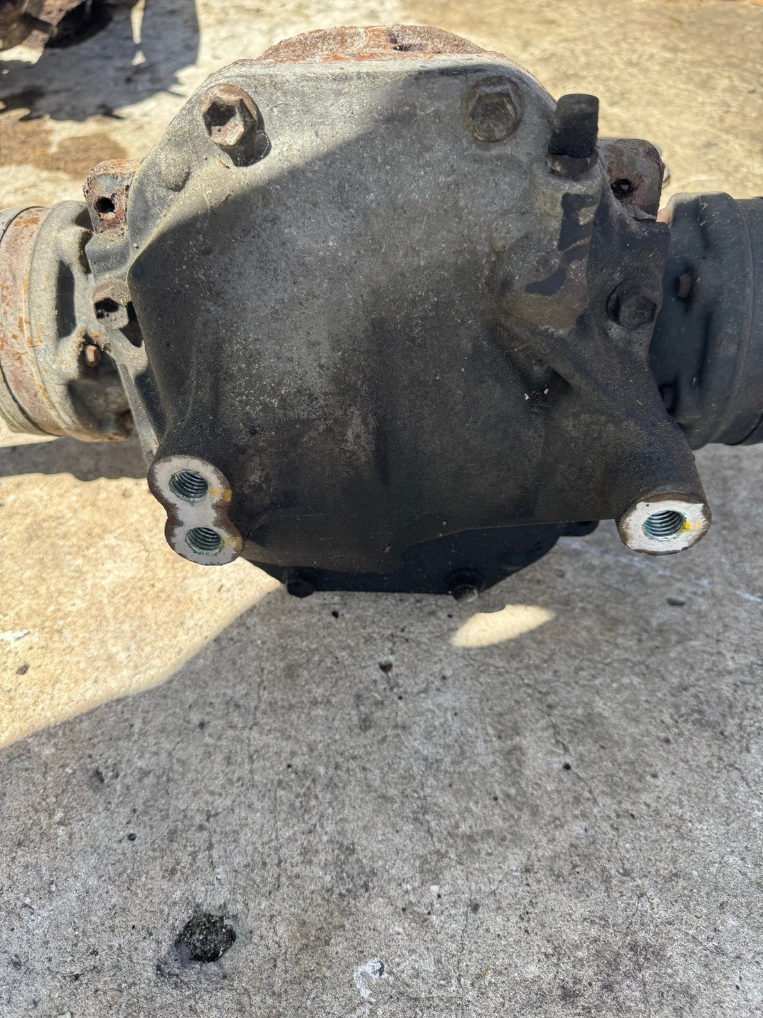 2001-2002 Lexus IS300 Differential 