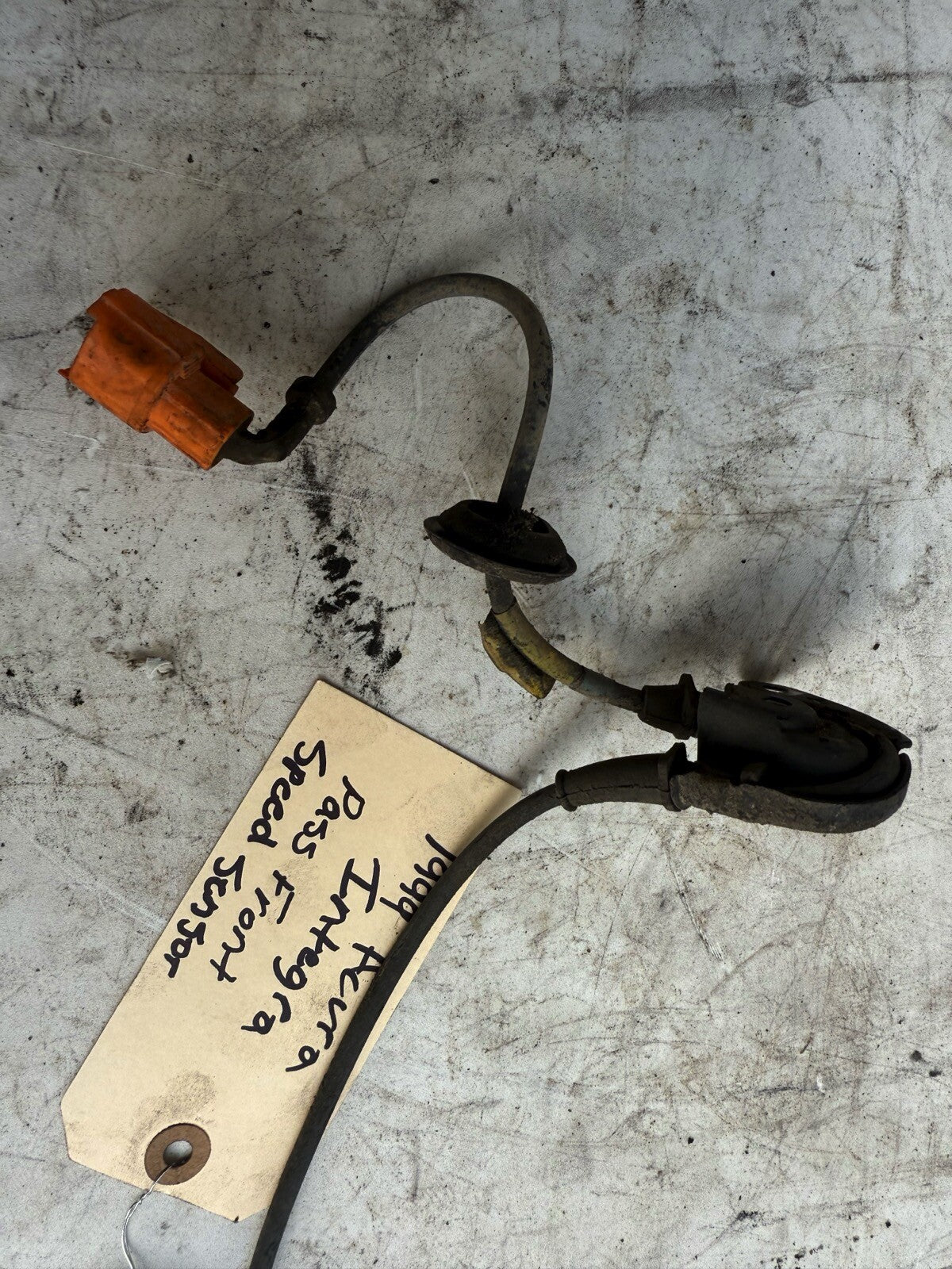1999-2001 Acura Integra Front Passenger ABS Speed Sensor
