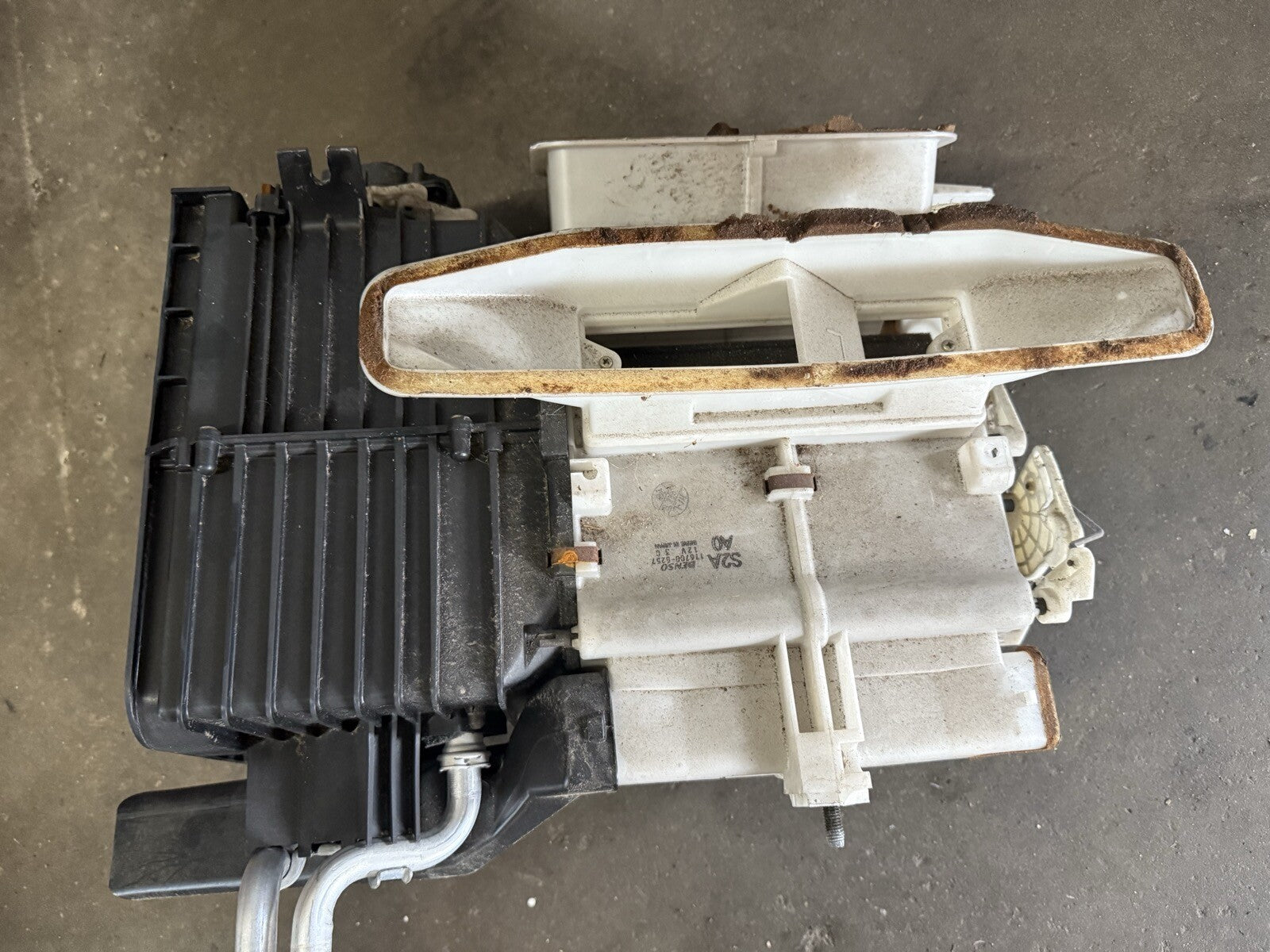2004-2009 Honda S2000 S2K AP2 Heater Core HVAC Housing Evaporator Heat Unit OEM