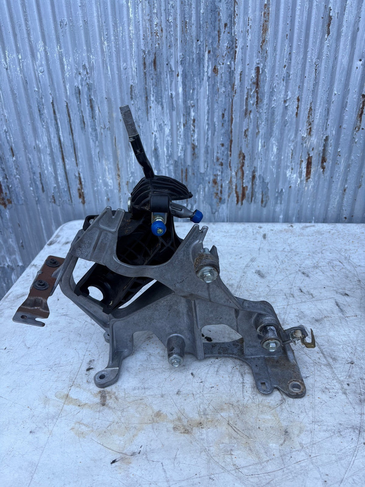 2006-2011 Honda Civic SI Coupe FG2 Manual Shifter Box Assembly 2.0L