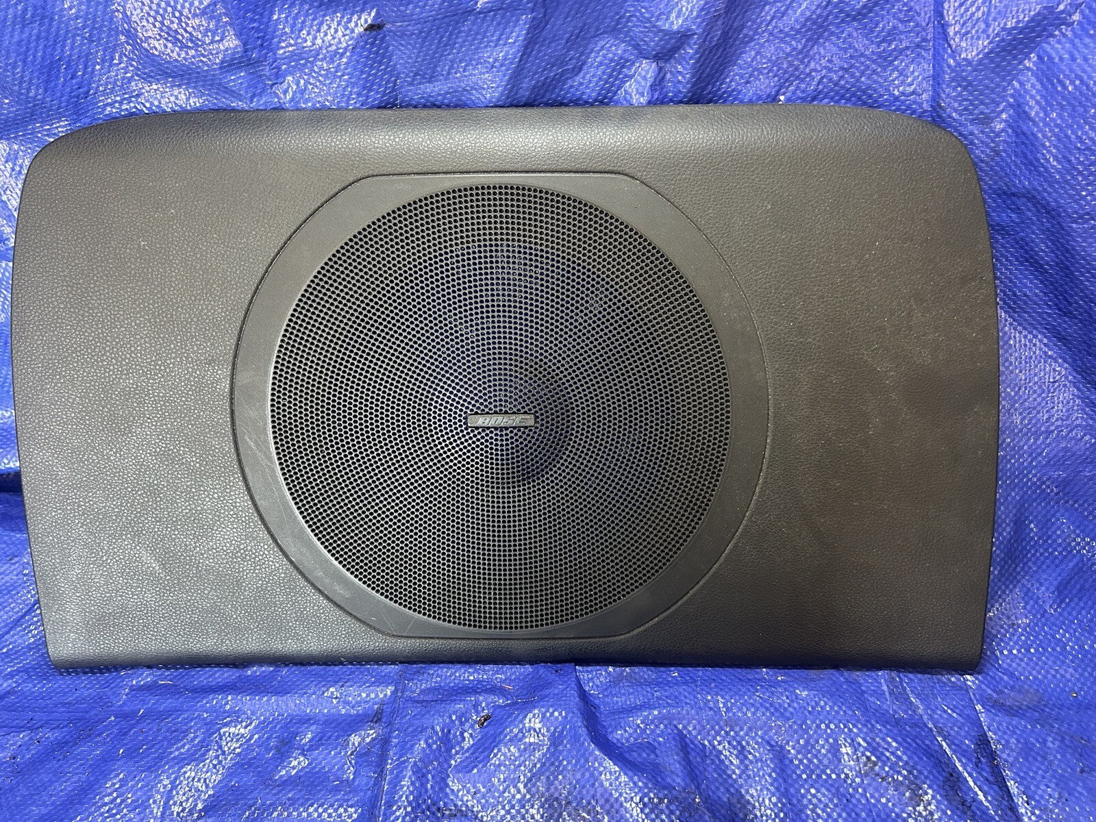 2008 Nissan 350Z Speaker Cover Sub Rear 
