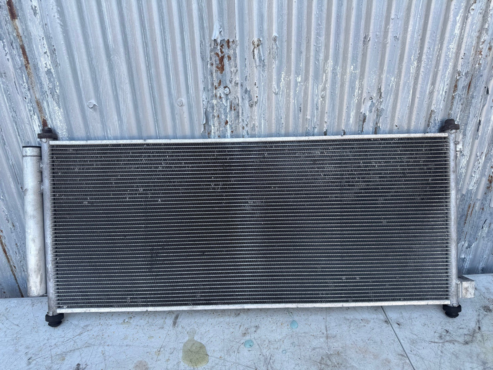 2007 Honda FIT AC Condensor OEM