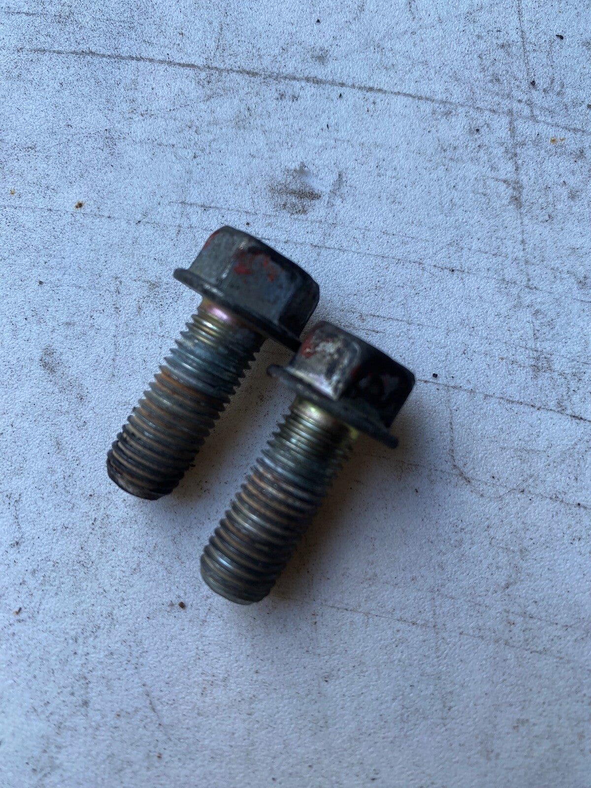 Honda Acura B Series Alternator Bracket Set Pair Lower And Upper B20/B18 W Bolts