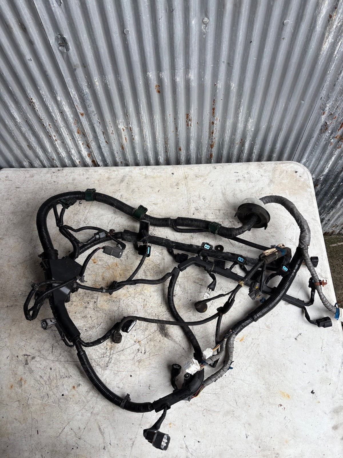 2006 -2008 Acura TSX OEM Manual M/T Transmisson Engine Harness Loom 