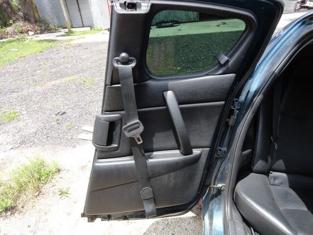 2008 Mazda RX-8 passenger side rear door panel