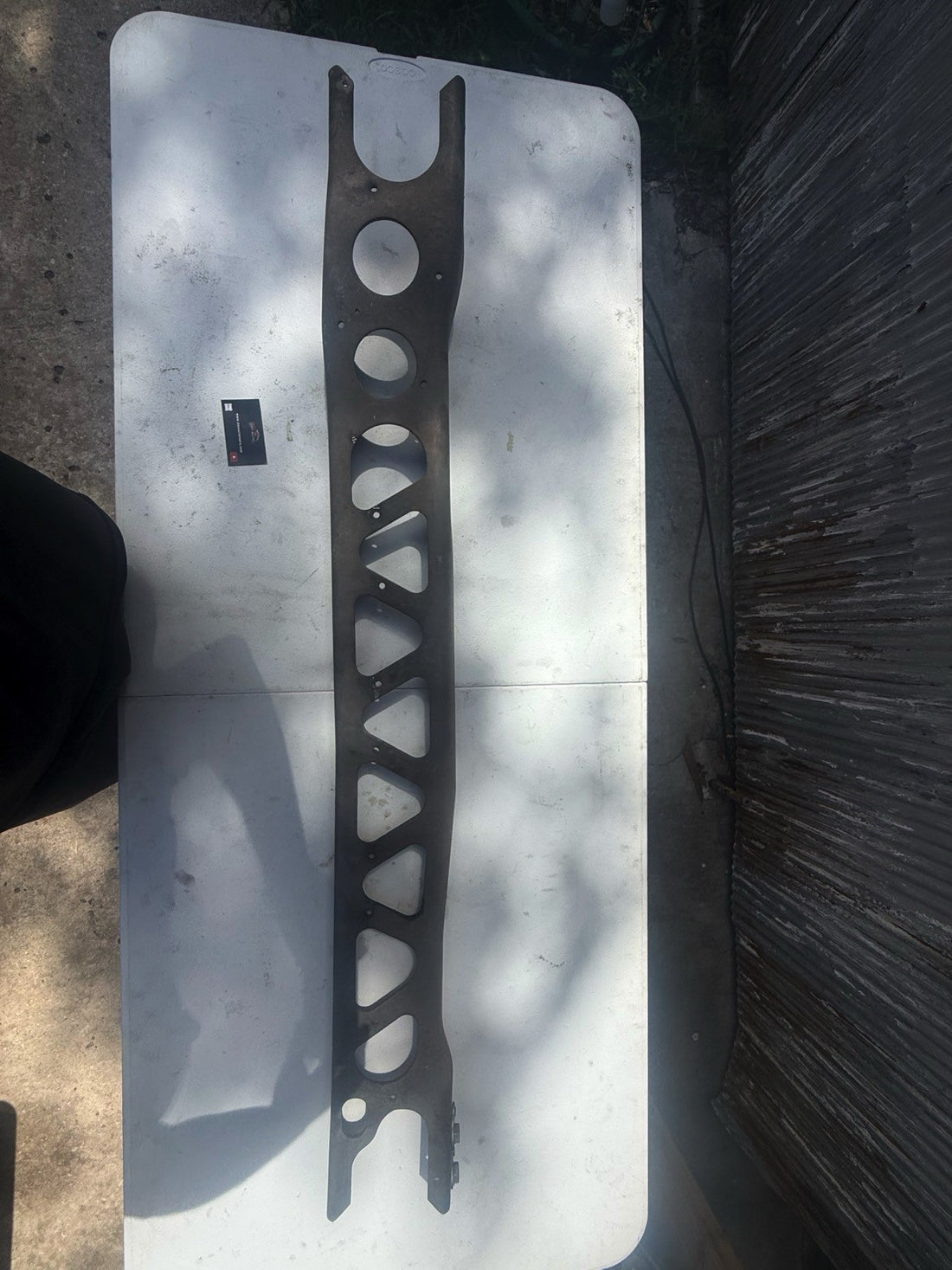 1999 Mazda Miata PPF Power PLant Framce Brace