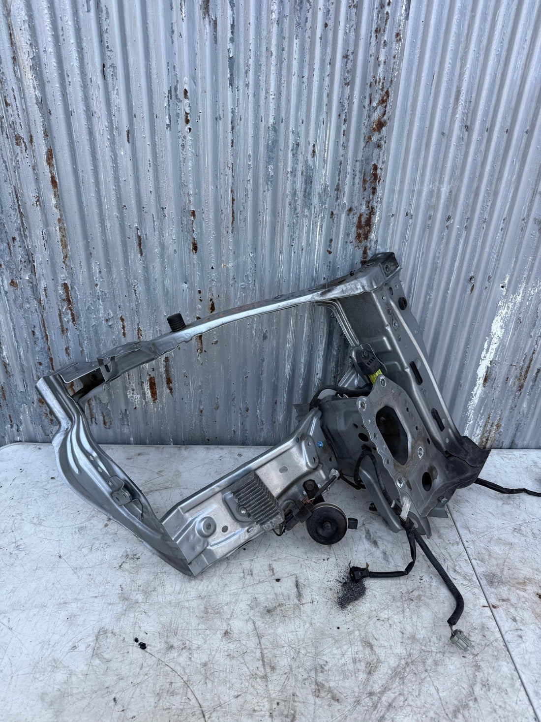 2015-2020 Subaru WRX STI Passenger Head light Bucket Support 
