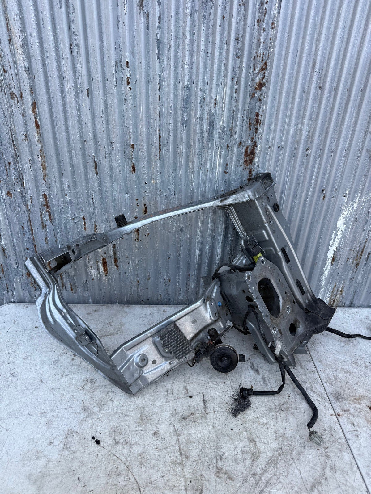 2015-2020 Subaru WRX STI Passenger Head light Bucket Support 