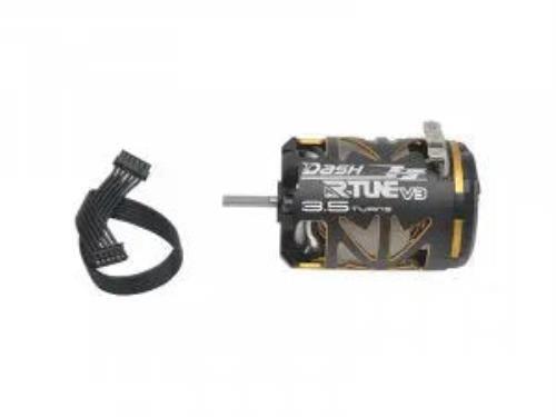 Dash R-Tune V3 (Modified type) 540Sensored Brushless Motor 7.5T