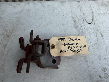 1999 Acura Integra Passenger Door Hinges 