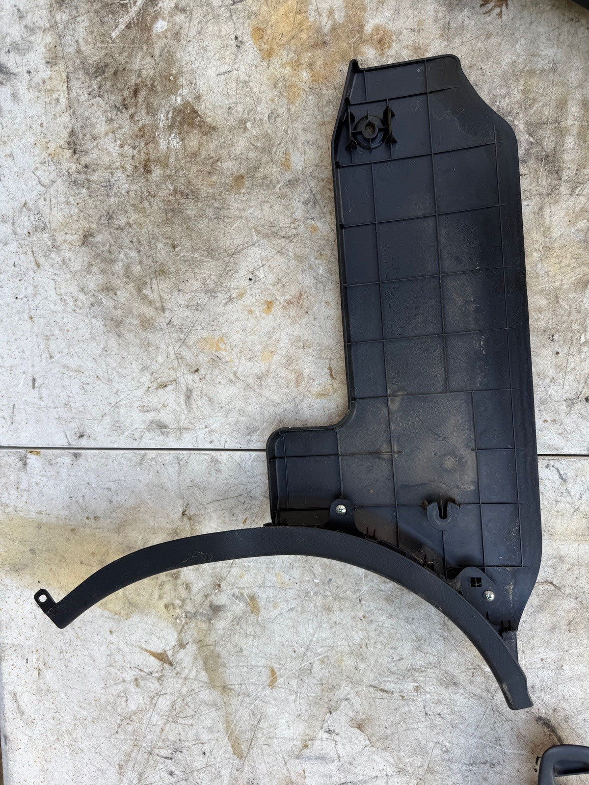 2000-2007 Honda S2000 Kick Panel Passenger side