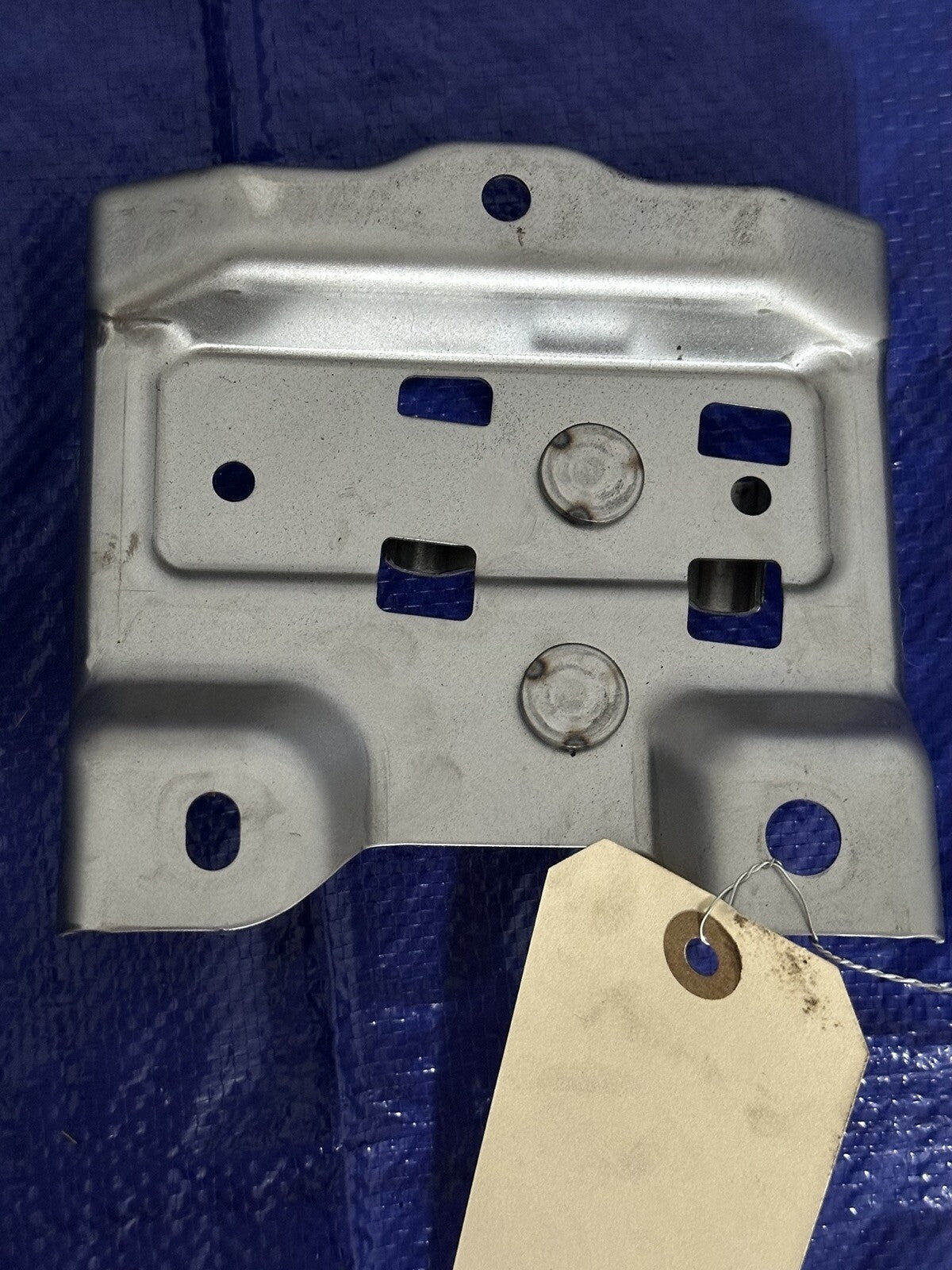 2017-2023 SUBARU WRX PARKING E BRAKE EMERGENCY CABLE LINE CONNECTOR BRACKET OEM