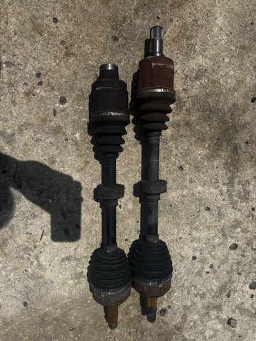 2007 Acura TL type S axles OEM J35