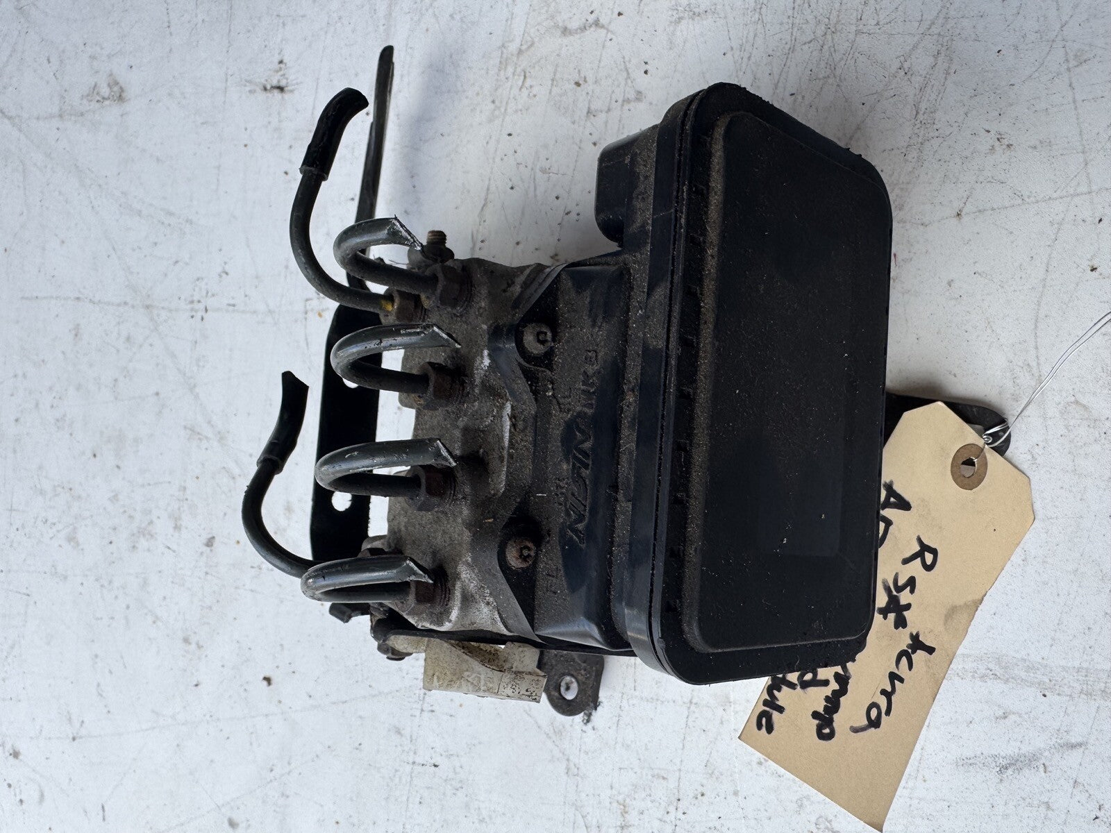 2004 Acura Rsx ABS Pump & Module (02-04)
