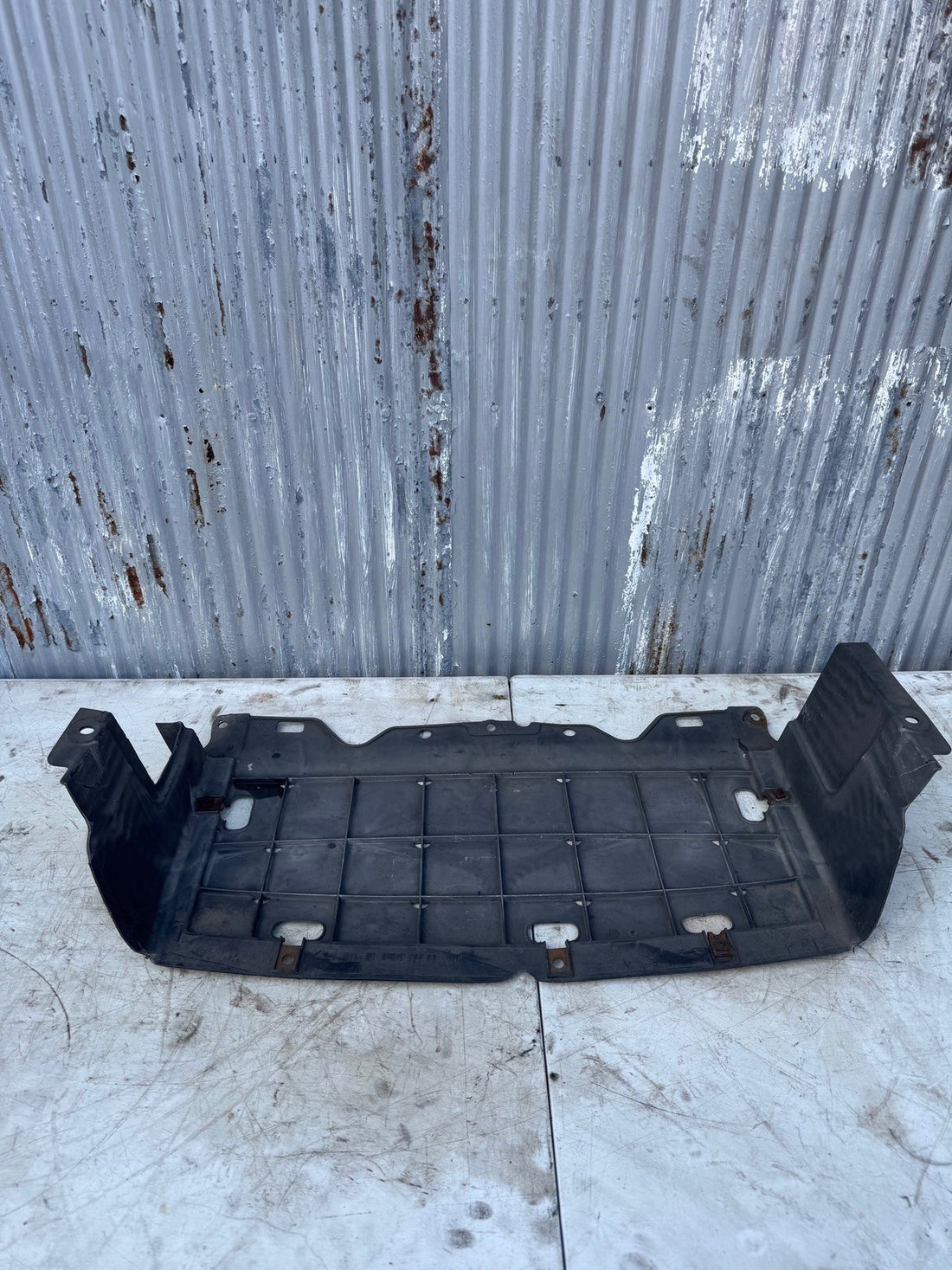 2000-2004 Honda S2000 Splash Shield