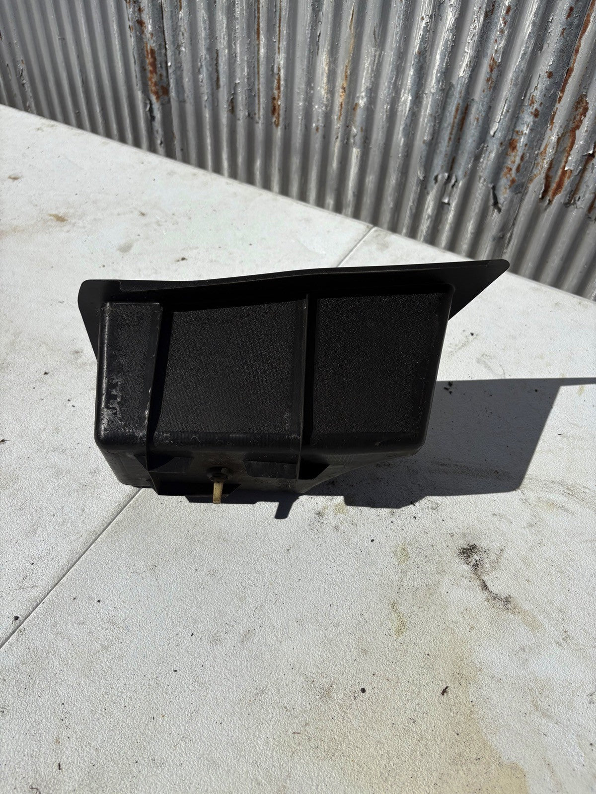 1999-2005 Mazda Miata NB Trunk Cubby Rear Trim  MX5 MX-5 