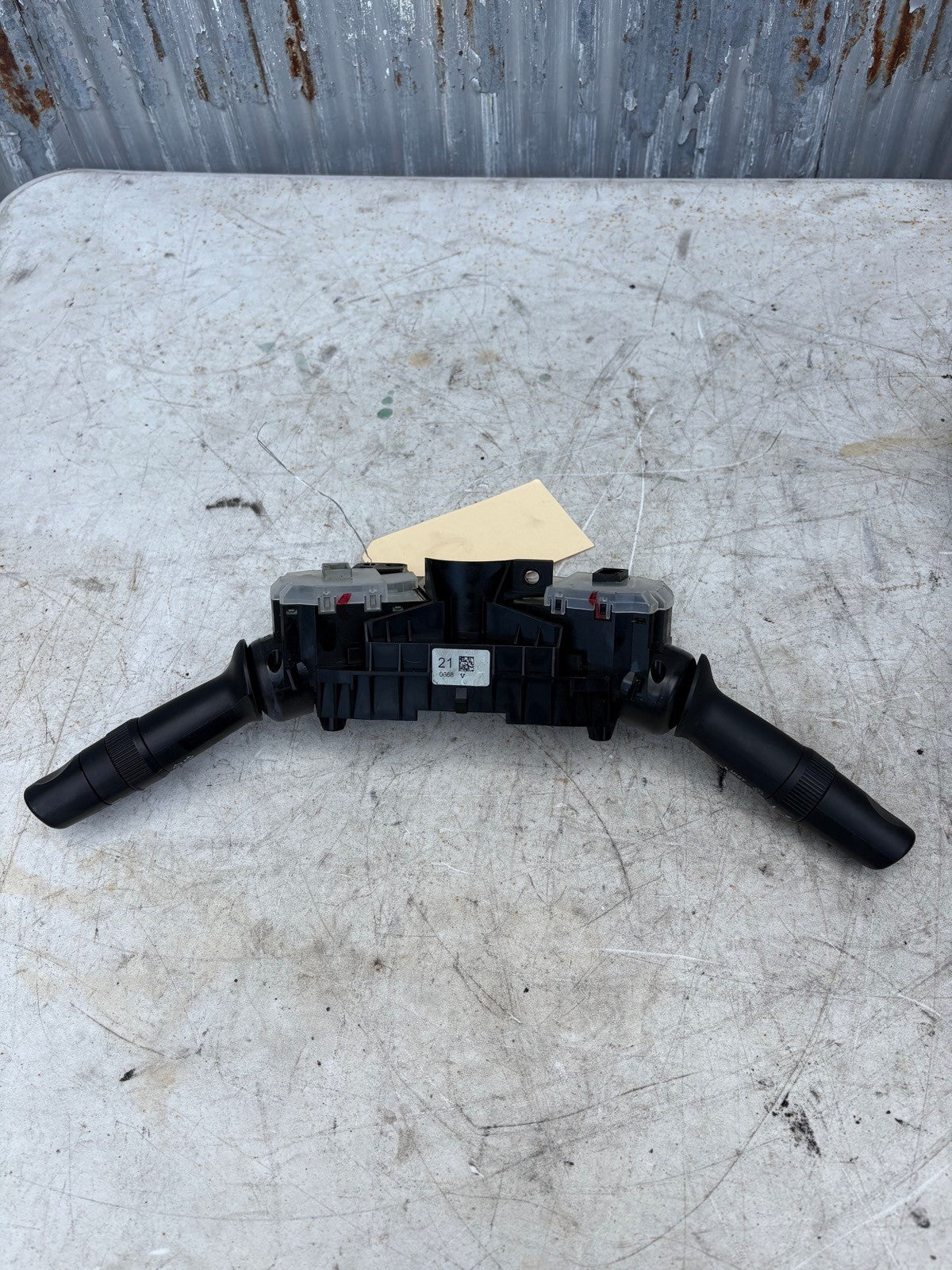 2012-2015 Honda Civic Coupe Headlight/Turn Signal Wiper Switch OEM 