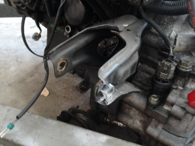 2000 honda civic automatic rear engine Transmission Mount