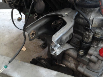 2000 honda civic automatic rear engine Transmission Mount