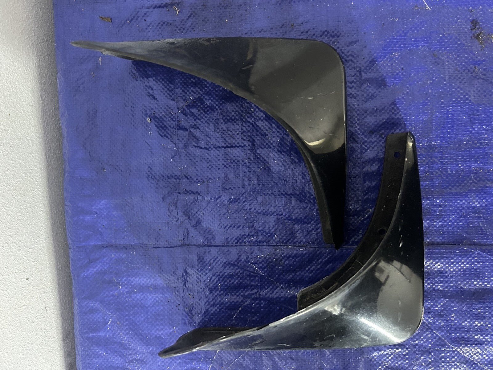 04 Nissan 350z Rear Mud Flaps