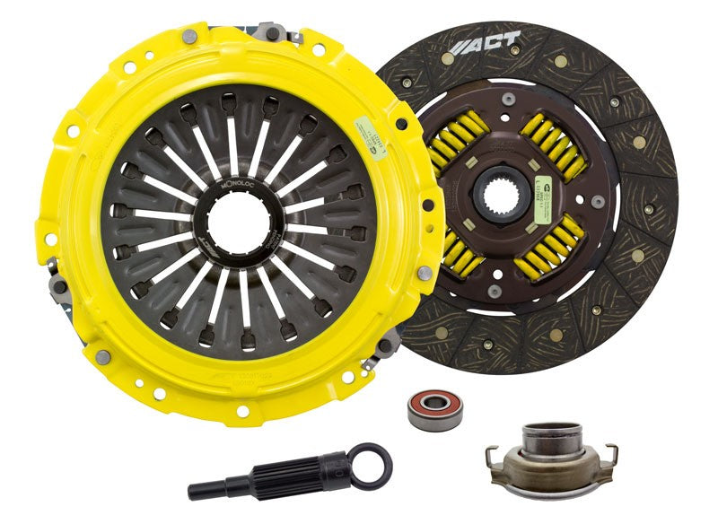 Advanced Clutch SB10-XTSSCLUTCH KIT 11 SUBURAU WRX 2.5 TURBO