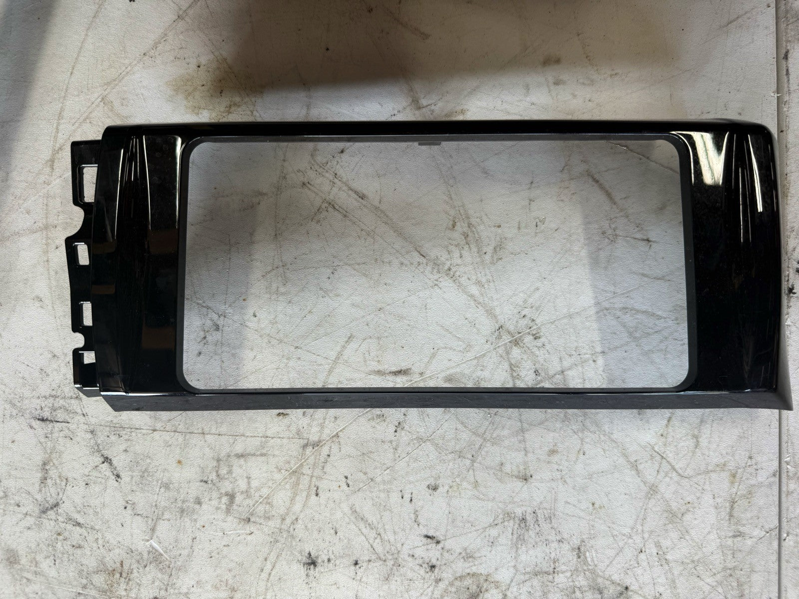 2017-2020 Subaru BRZ Radio Trim 