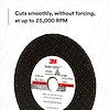 3M CUT OFF WHEEL