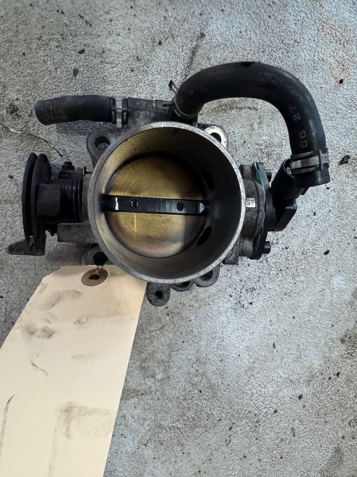 2000-2002 Honda S2000 Throttle Body