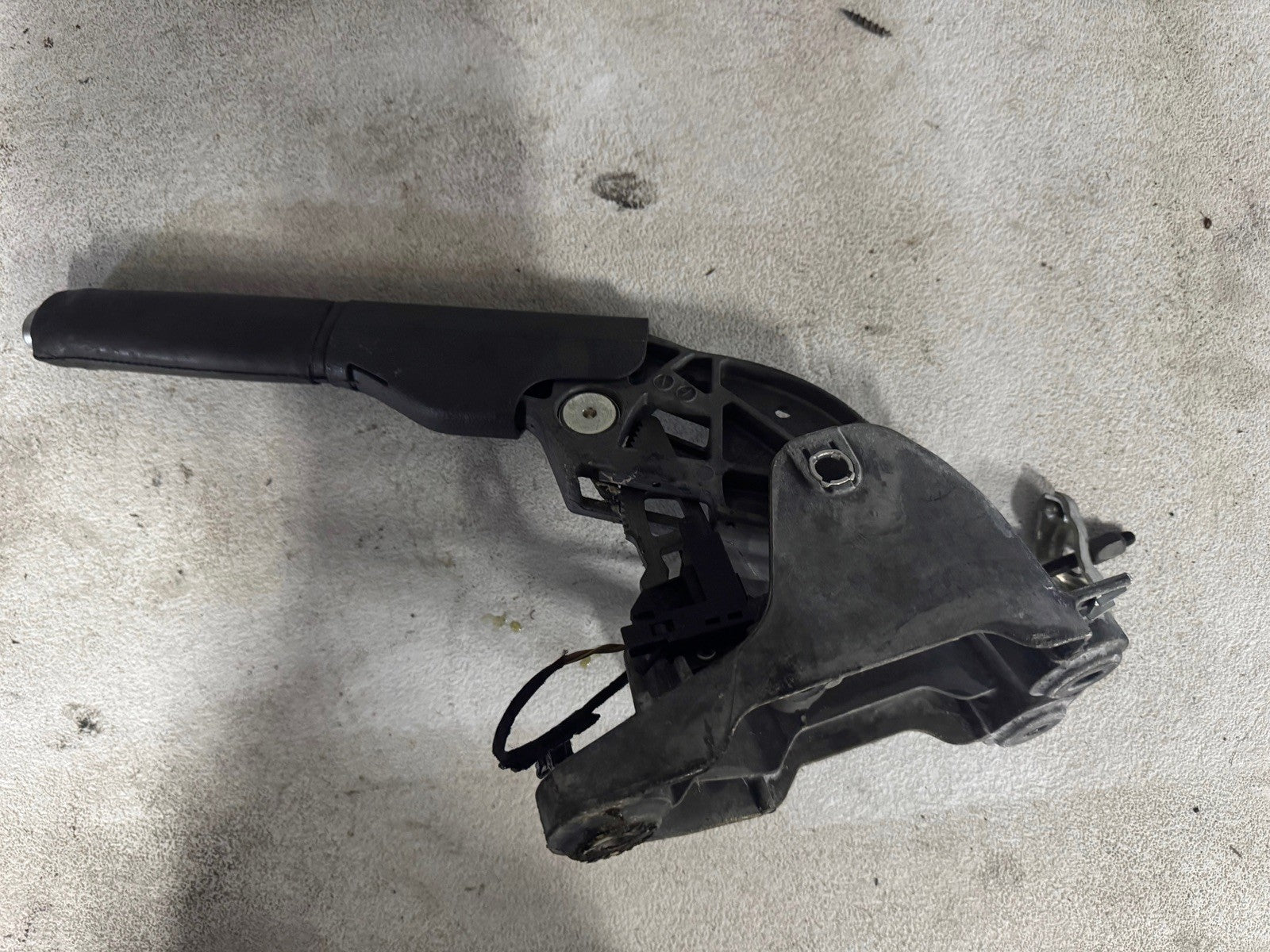 2008-2009 VW GTI Emergency Brake handle 