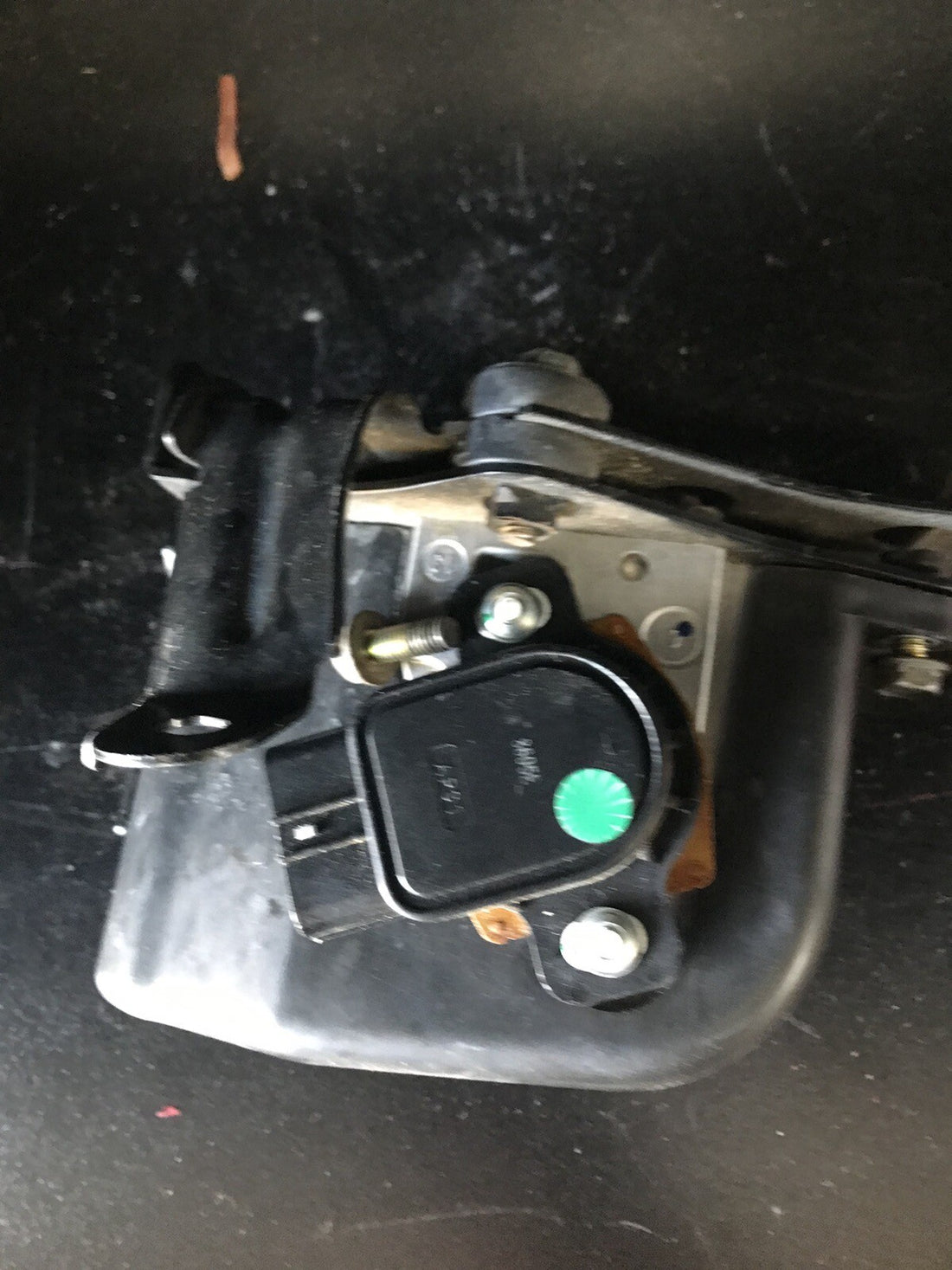 2005 Acura TSX Cruise Control Speed Regulator Module