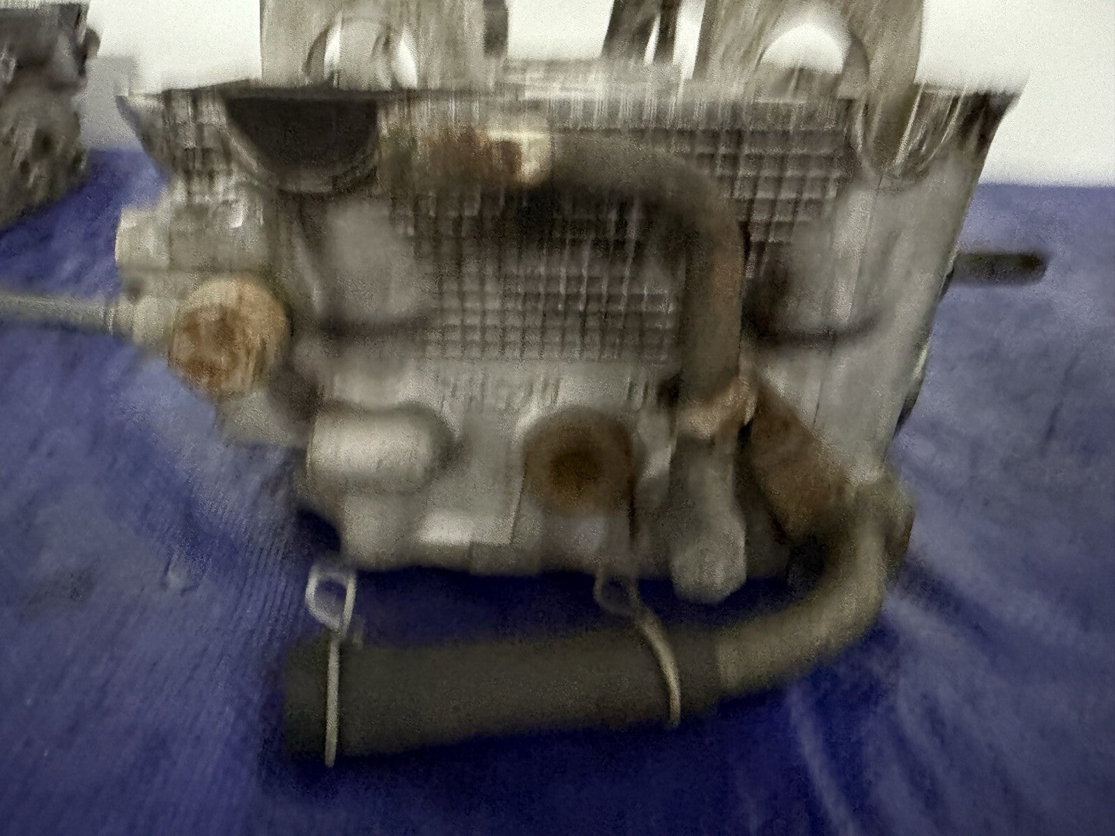 2002 2003 SUBARU WRX EJ20 Turbo RH Cyclinder Head 