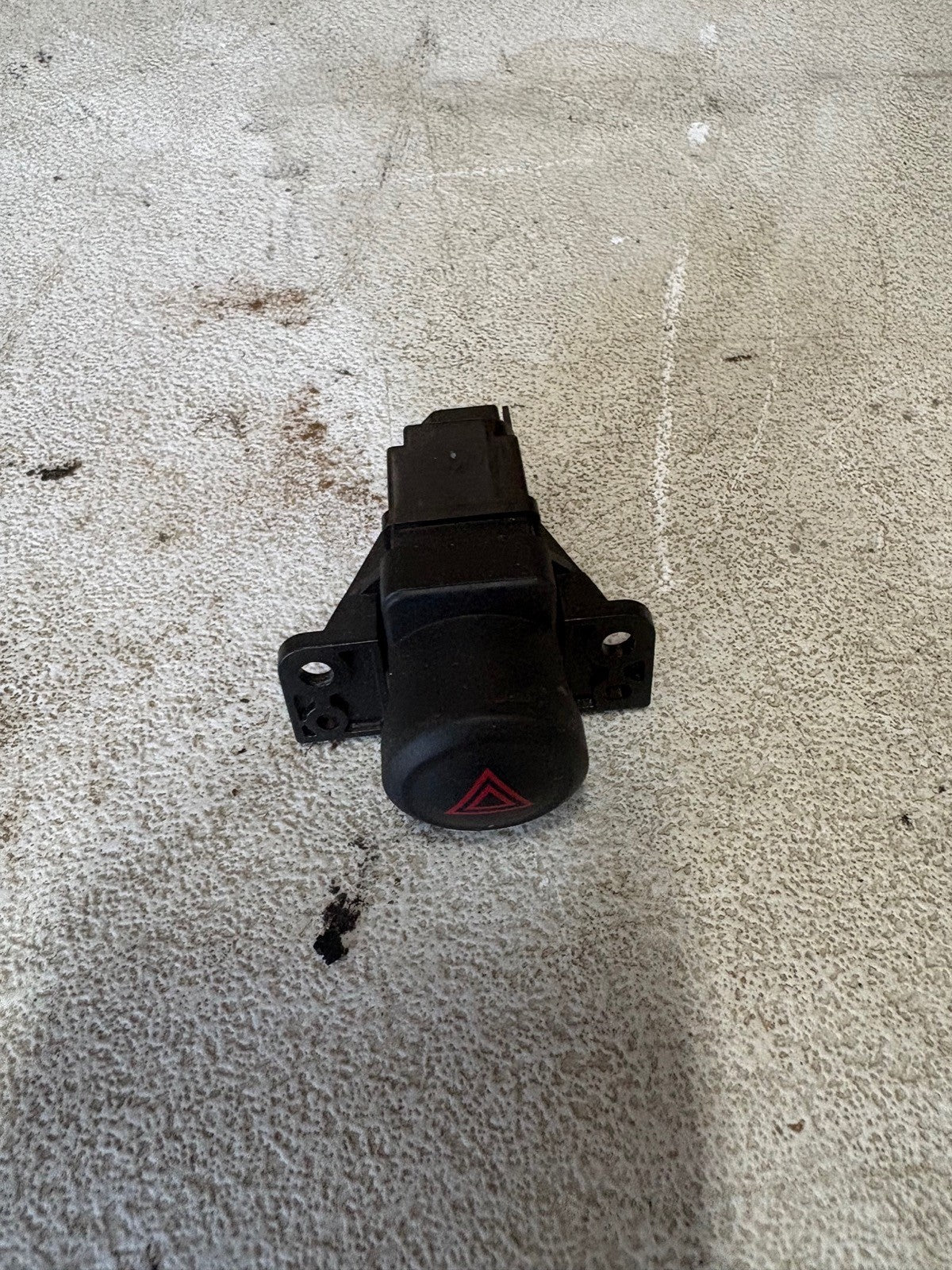 2012-2015 Honda Civic Coupe Sedan Center Hazard Switch Button OEM