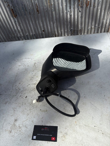 2013-2019 Subaru BRZ Passenger Side RH Door Mirror Power W/ Bolts 
