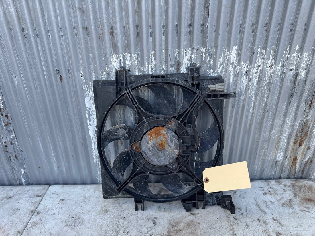2009-2014 Subaru WRX Radiator Fan 