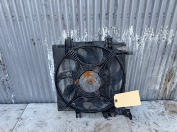 2009-2014 Subaru WRX Radiator Fan 