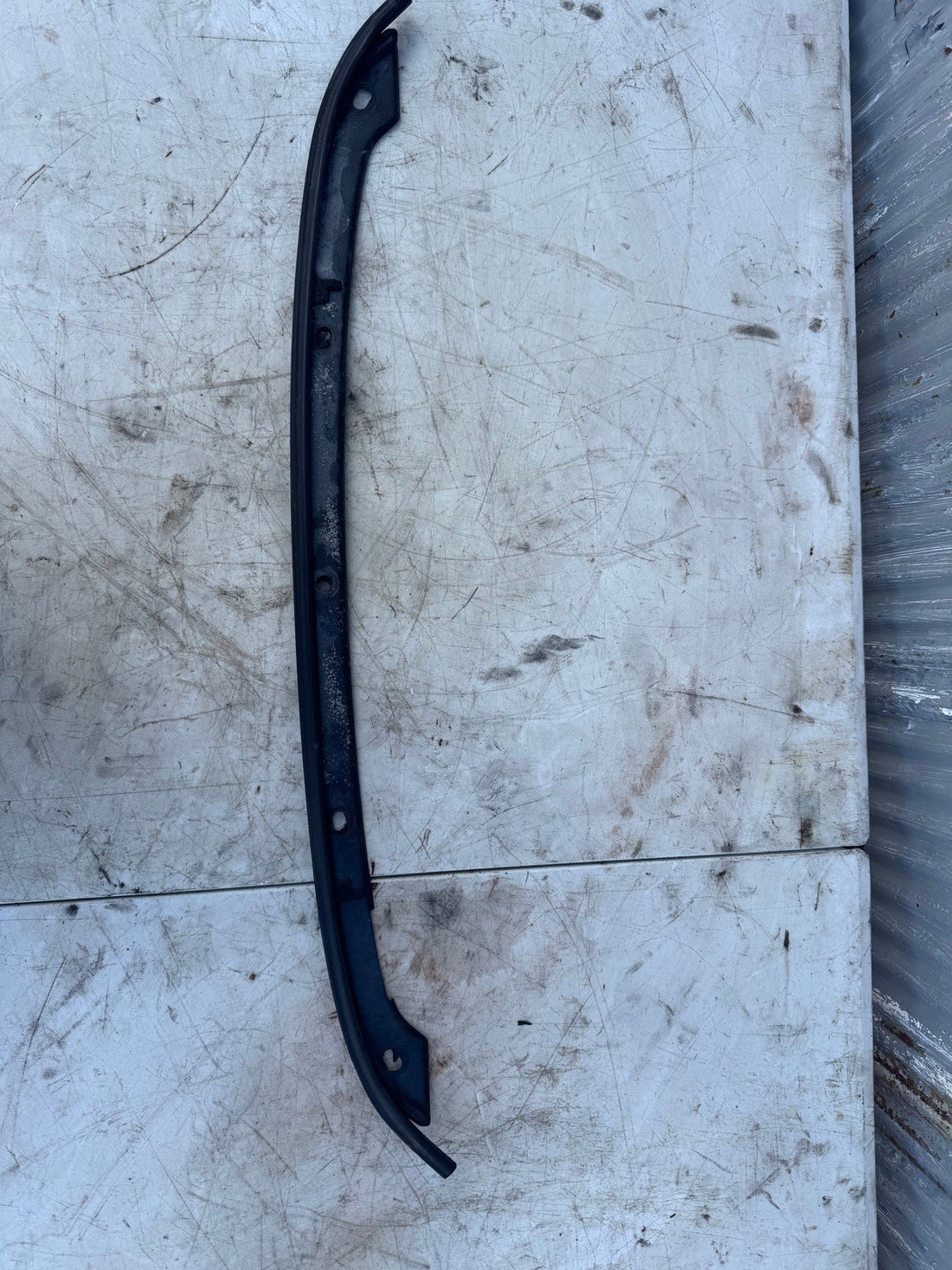 2000-2004 Honda S2000 Bumper Bracket Radiator Support