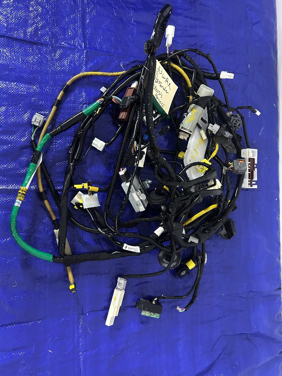 2023 Subaru WRX Premium Passenger Chassis Lower Harness 