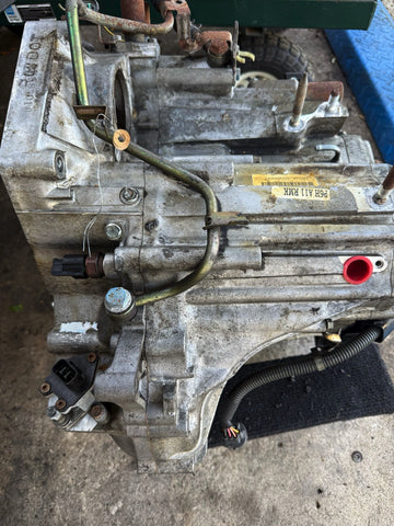 2001 Honda Prelude Automatic Transmission H22 Vtec