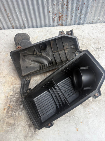 2004-2008 Acura TSX Air Cleaner Intake Filter Box OEM 
