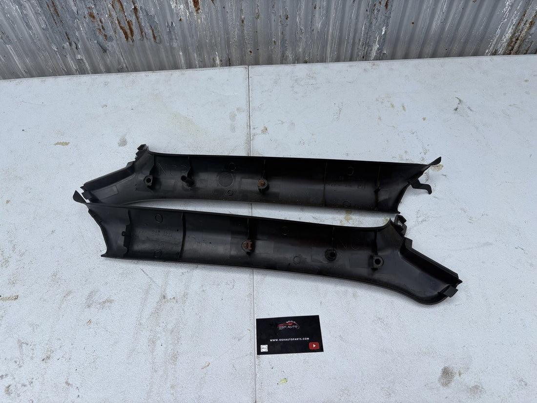 1999-2005 Mazda Miata NB A Pillar Interior Trim Left And Right 