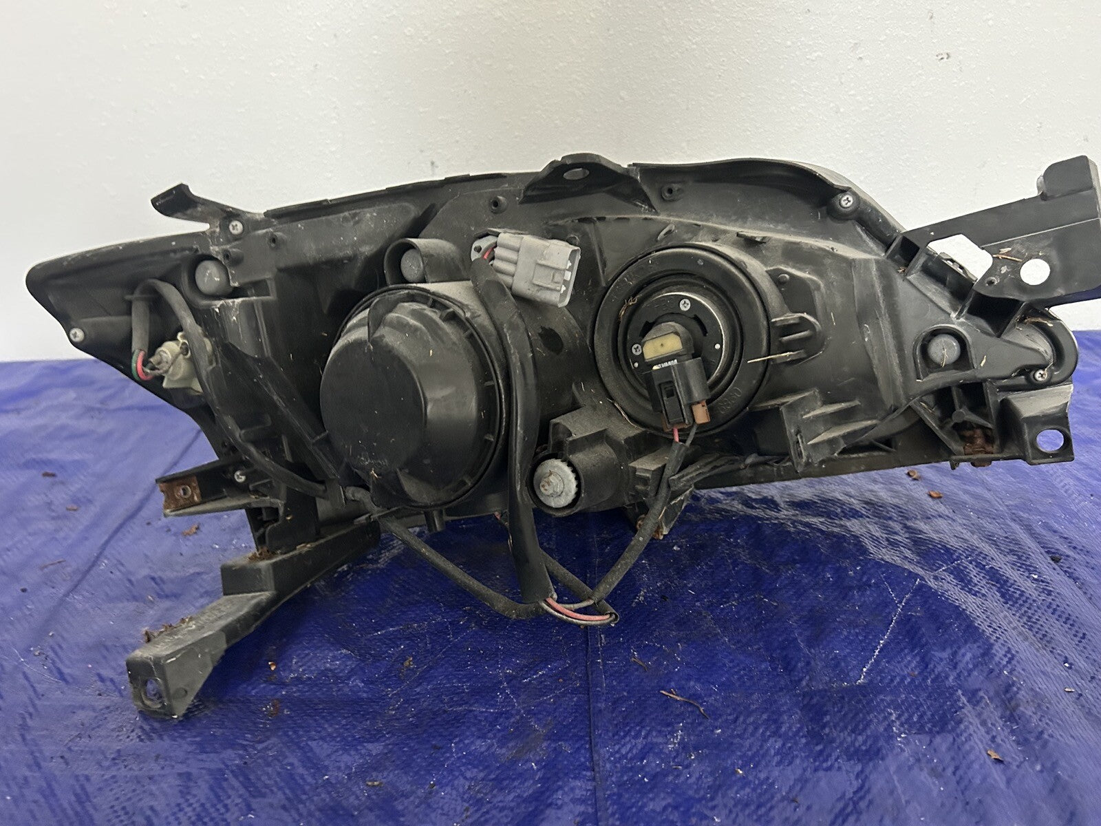 09-14 Subaru WRX Driver Head light