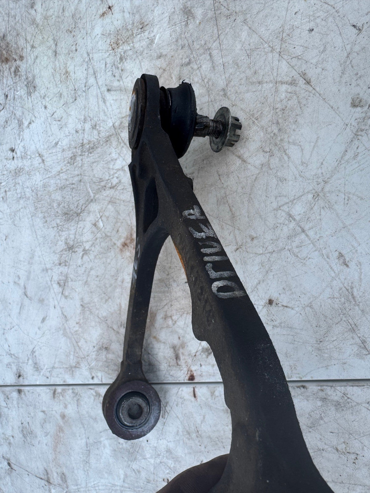 2000 - 2004 Honda S2000 Front upper control arms L&R