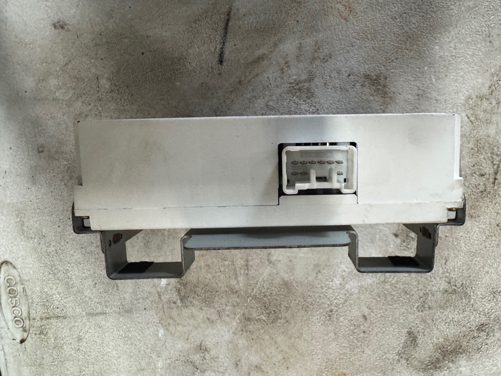 2002 Subaru Forestor Compass Barometer Altimeter