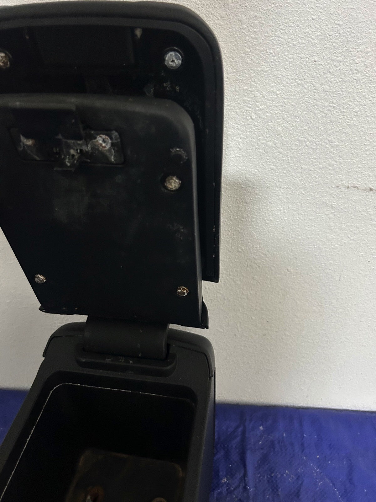 09-14 Subaru WRX Center Console