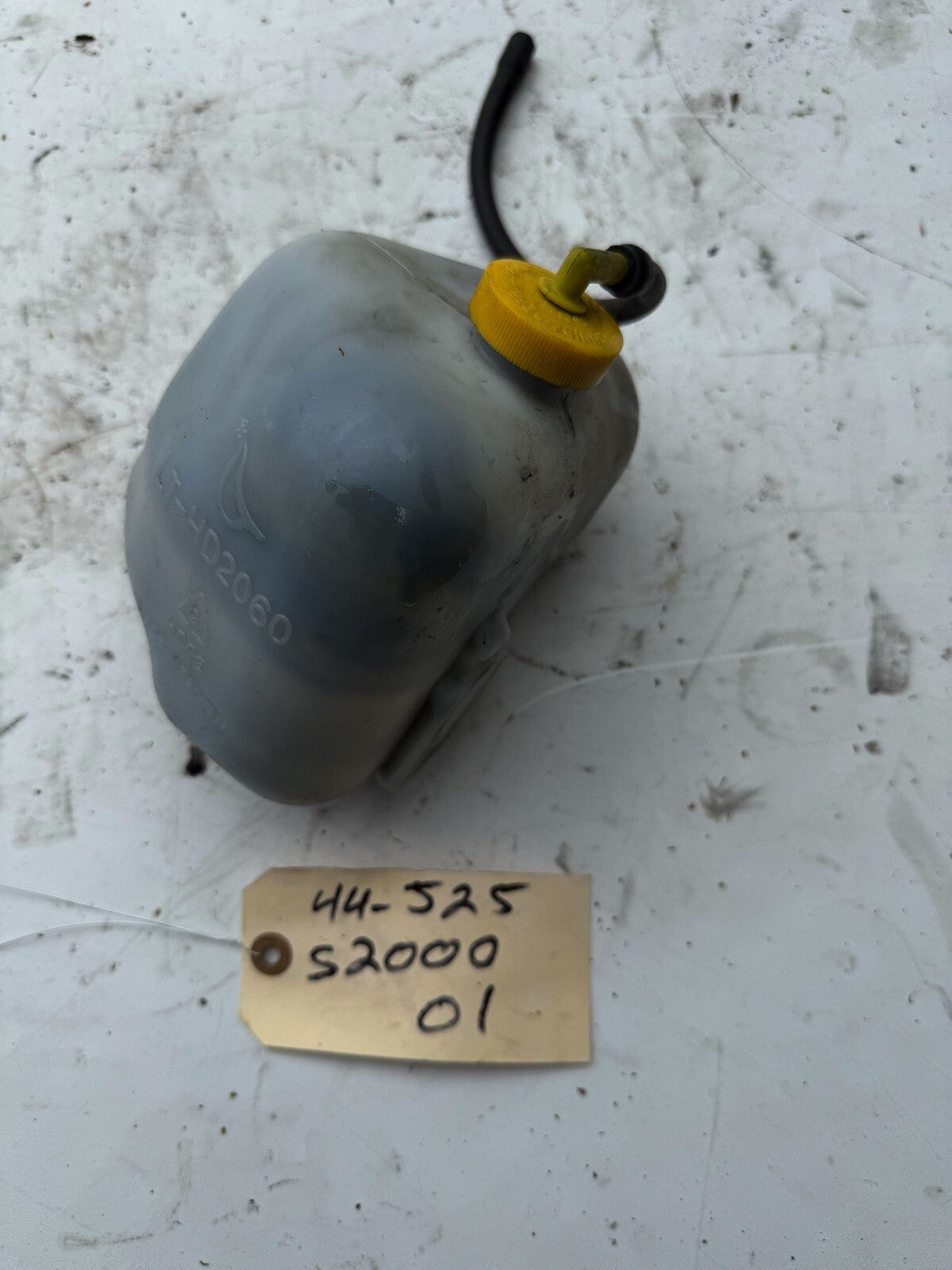 2001 Honda S2000 Coolant Expansion Tank