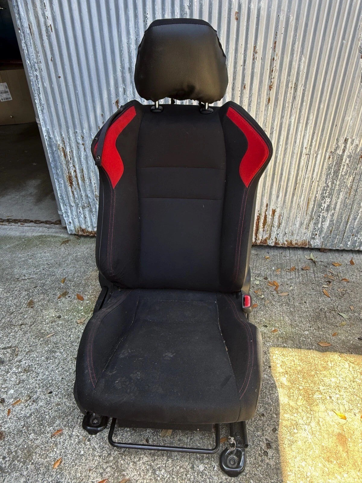 2013 Scion FRS Passenger Seat