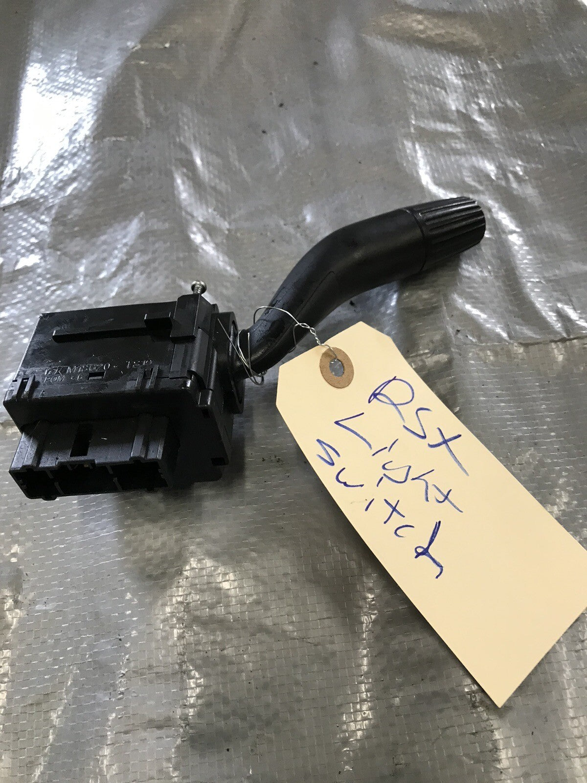 2006 Acura RSX Light Switch 