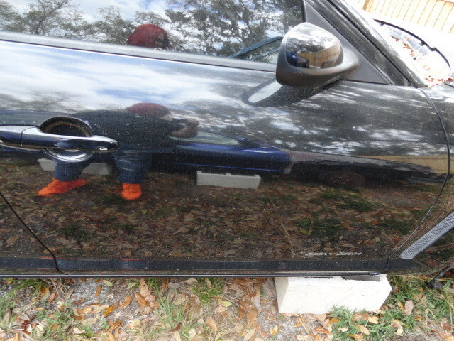 2004 Mazda RX8 Passenger Side Front Door (no Panel)